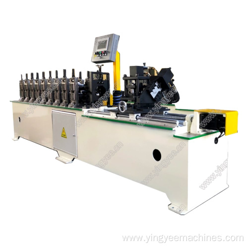 C U Profiles Stud Track Roll Forming Machine